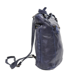 Bear Design schoudertas/rugtas 'Sandy' | blauw