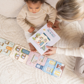 Little Dutch Boek 'Mijn puzzelboek - Tel je mee?'
