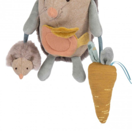 Moulin Roty activiteiten speeltje | Trois petits lapins