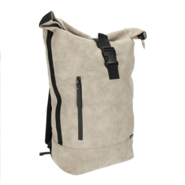 prospectt Norländer Nubuck Rol Rugtas Taupe