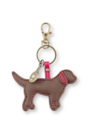 Pip Studio Pucky Ornament Dog Brown