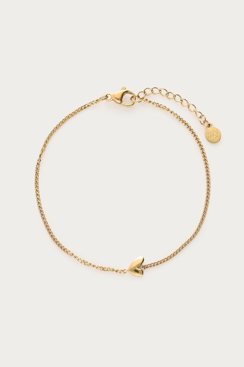 My jewellery Mystic armband mini hart