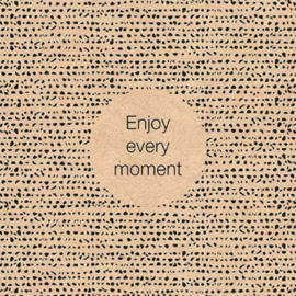 Ambiënte servetten | enjoy every moment