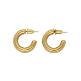 camps & camps oorbellen | little open earring