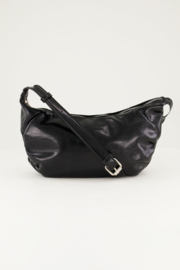 My jewellery zwarte crossbody tas met lak