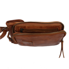 Bear Design telefoontasje CL 3073 cognac