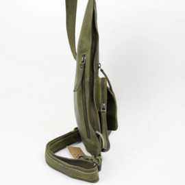 Bear Design crossbody tas 'Ranee' | green
