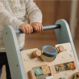 Little Dutch activiteiten loopwagen forest friends