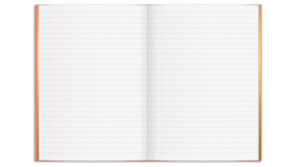 Liberty notitieboek