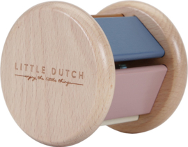 Little Dutch rammelaar roller | vintage