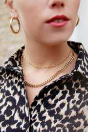 My Jewellery ketting | moments ketting kort goud