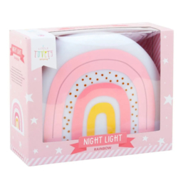 Little Lovely Company nightlight | regenboog