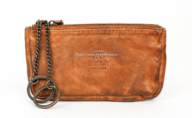 Bear Design sleuteletui | cognac xl