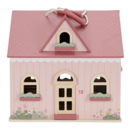 Little Dutch poppenhuis hout klein