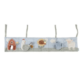 Little Dutch Box Activiteitenhanger | little farm