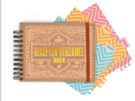 Recepten verzamelboek