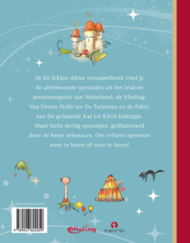 Boek De Efteling sprookjes