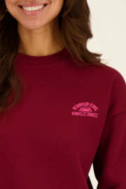 My Jewellery Rue des Rosiers sweater