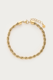 My Jewellery Bold armband gedraaid