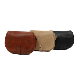 Bear Design schoudertasje 'Veronique' baltic beige