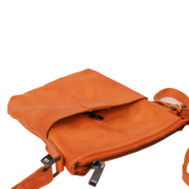 Bear Design telefoontasje 'Davide' | apricot
