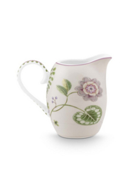 Pip studio Jug Lily&Lotus Off White 250ml