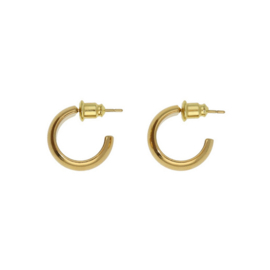 camps & camps oorbellen Little Small Open Earrings