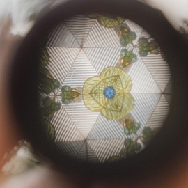 little dutch kaleidoscoop forest friends
