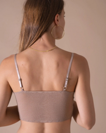 TILTIL | Lucca bra taupe