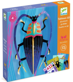 Djeco paper bugs