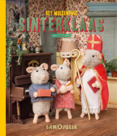 Het muizenhuis: Sinterklaas | prentenboek