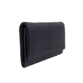 Bear Design Damesportemonnee CP 6041 'Sweety XL' navy blue