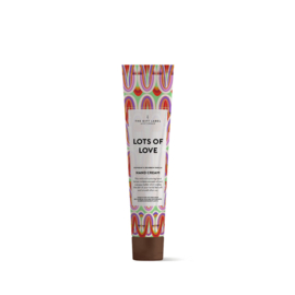 The Gift Label | Handcrème tube 'Lots of love' 40ml