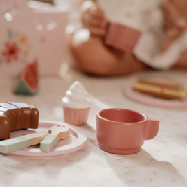 Little Dutch houten picknick set