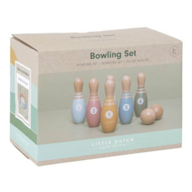 little dutch bowlingset