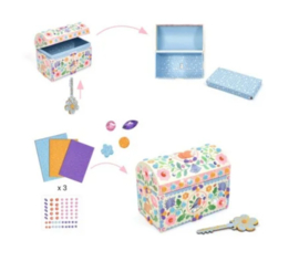 Djeco do it yourself kostbare schatten