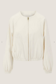 zusss geweven bomber jack