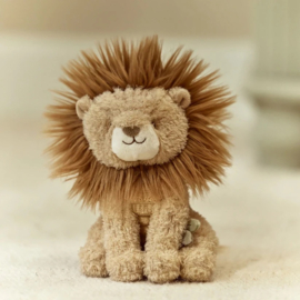 Little Dutch Knuffel Leeuw - 17 cm Safari Friends