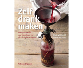 Zelf drank maken | Lindy Wildsmith