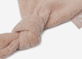 Jollein speendoekje badstof | pale pink