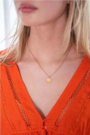 my jewellery ketting | met bedel guiding light ster goud *