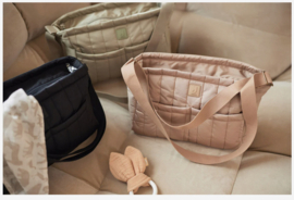 jollein Kinderwagen & Buggy Organizer Puffed Black