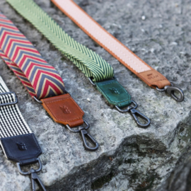 Bear  Design Bag strap Arrow groen