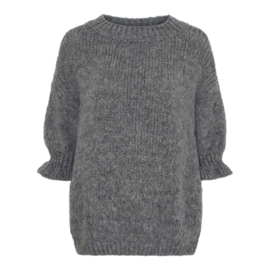 marta du chateau trui Odette medium grey