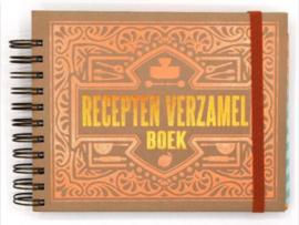 Recepten verzamelboek