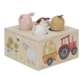 Little Dutch Pop-up speelgoed Little Farm