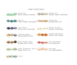 solid gold oorbel met muntje 6mm en steentje