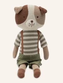 Jollein Knuffel hond MIck