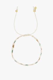 Zusss mooimakers miyuki armbandje streepje multicolor