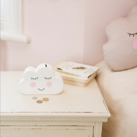 sass & belle spaarpot | wolk